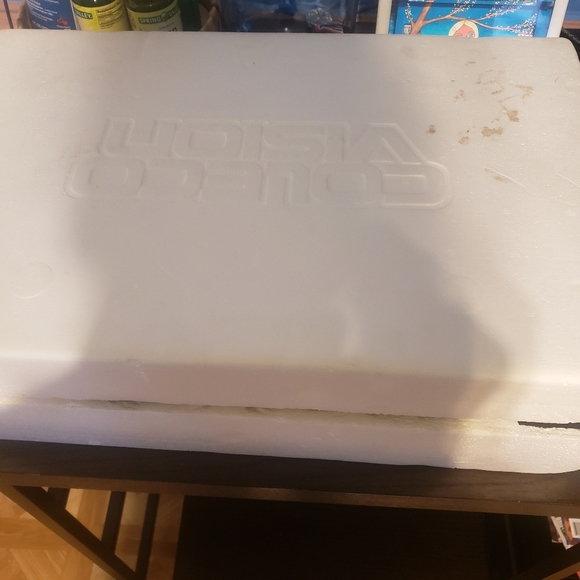 COLECOVISION CONSOLE IN THE BOX - Picture 5 of 5